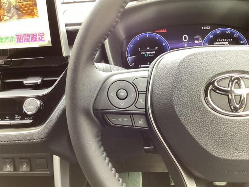 COROLLA CROSS