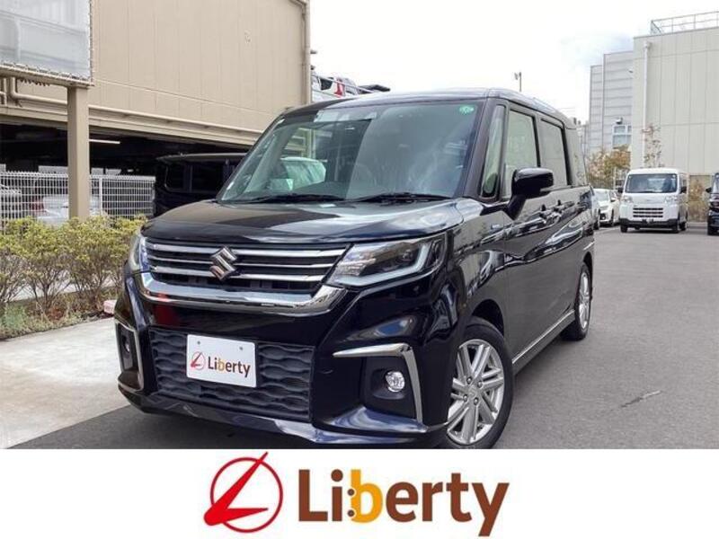 SUZUKI SOLIO