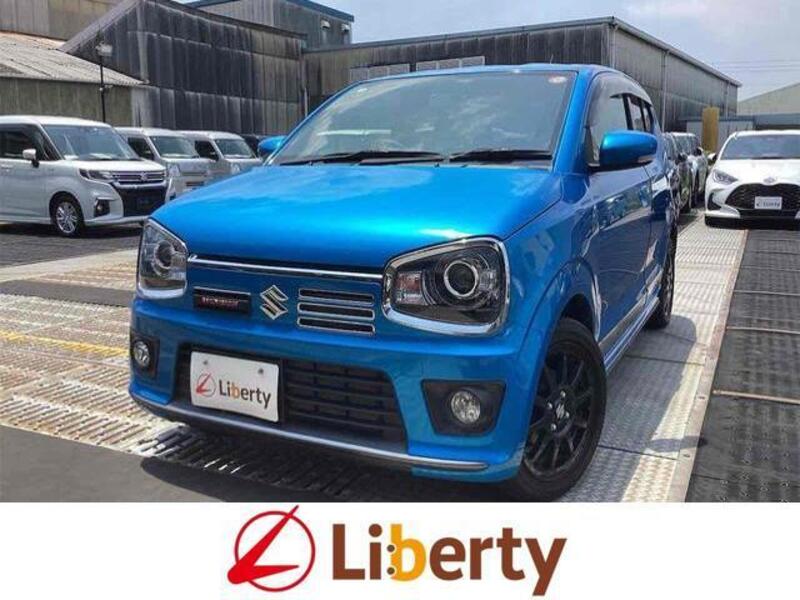 SUZUKI ALTO WORKS