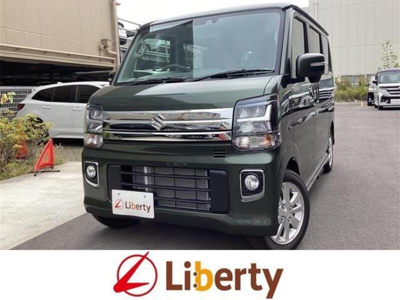 SUZUKI EVERY WAGON
