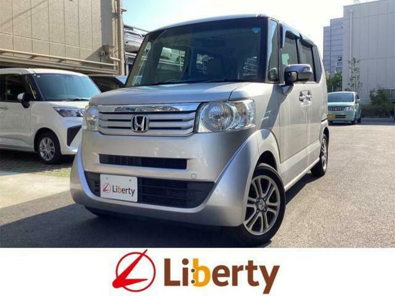 HONDA N BOX