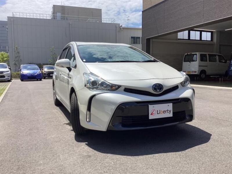 PRIUS ALPHA