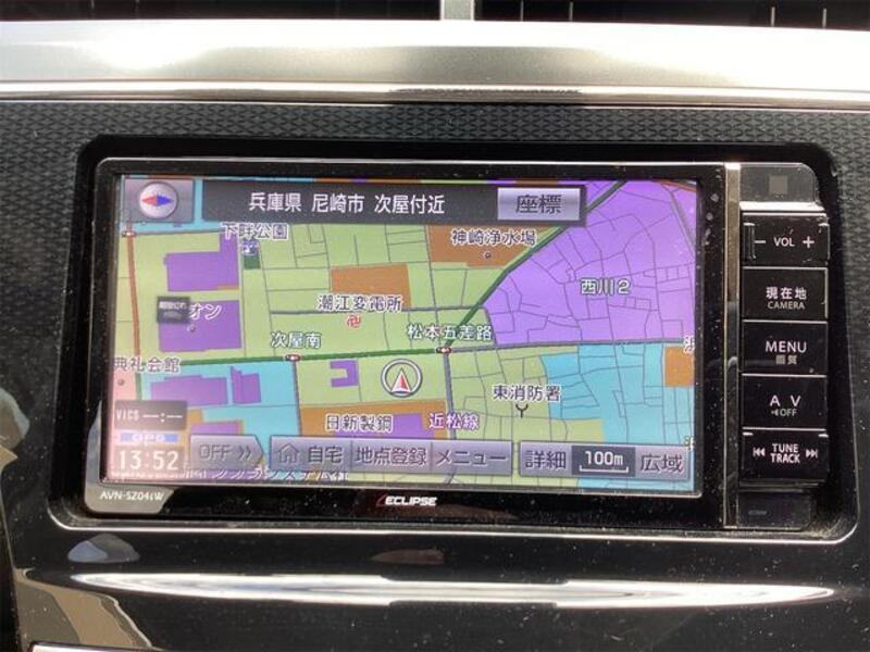 PRIUS ALPHA