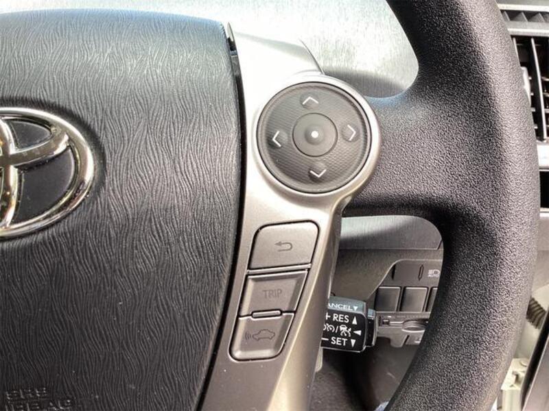 PRIUS ALPHA