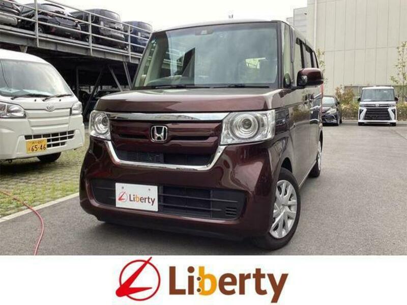 HONDA N BOX