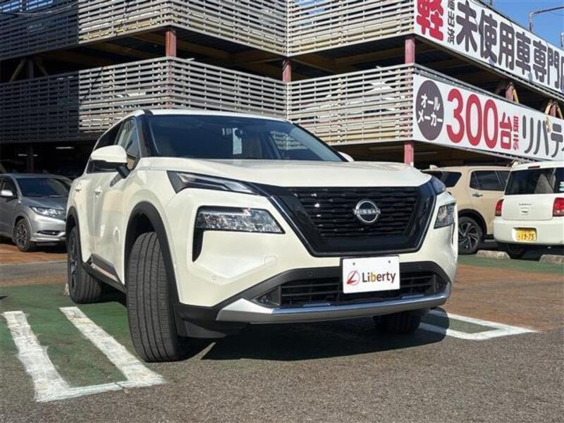 X-TRAIL