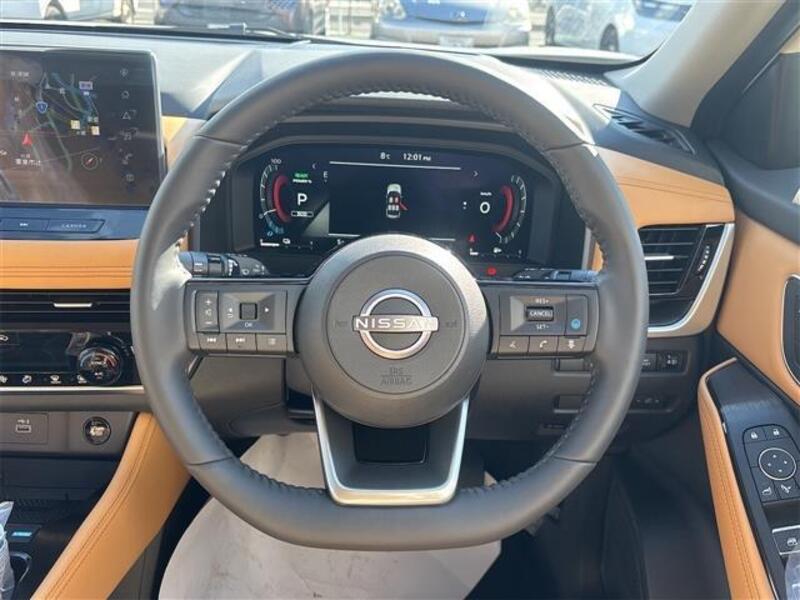 X-TRAIL