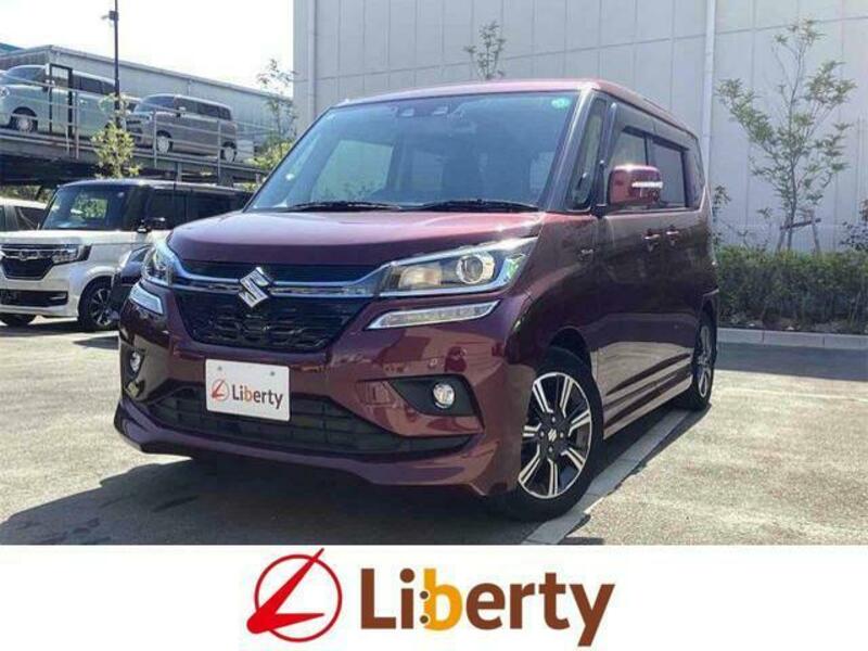 SUZUKI SOLIO BANDIT