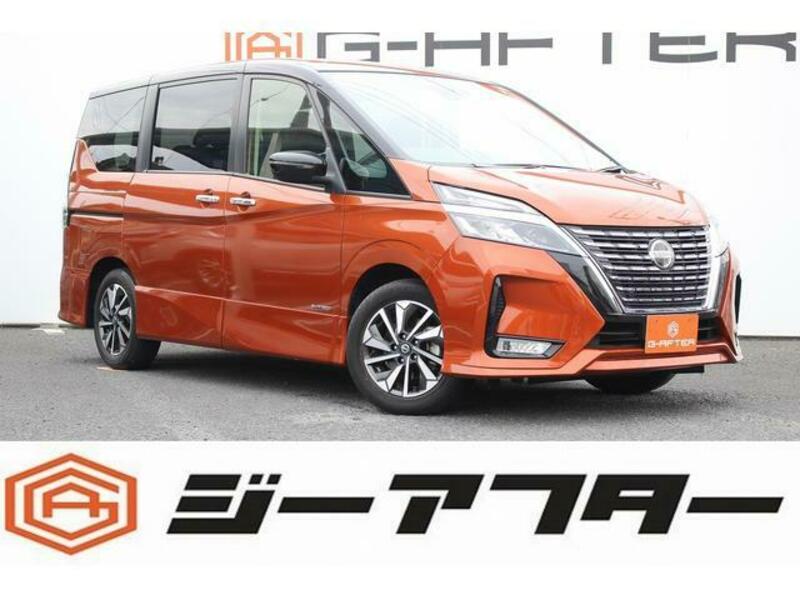 NISSAN SERENA