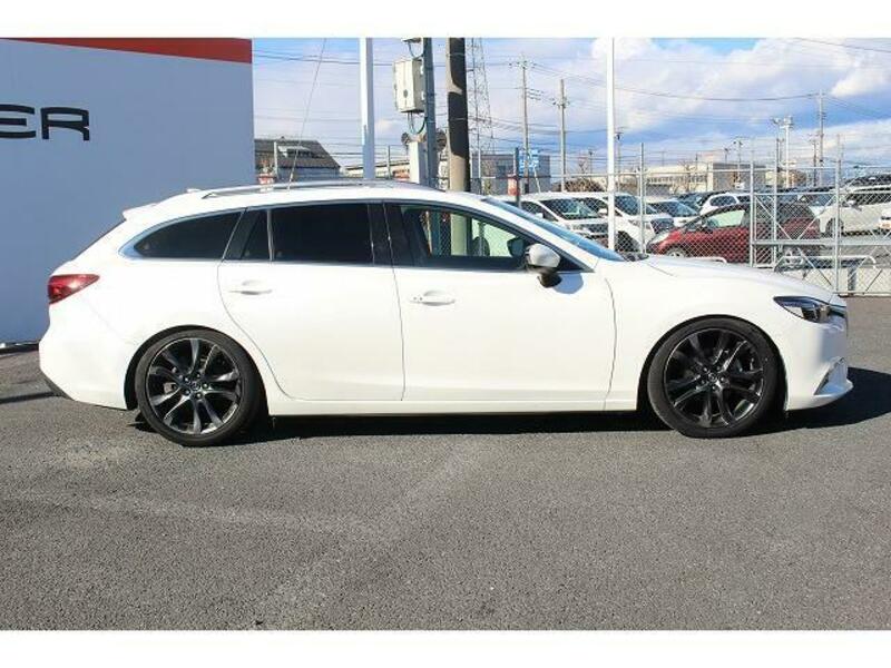 ATENZA WAGON