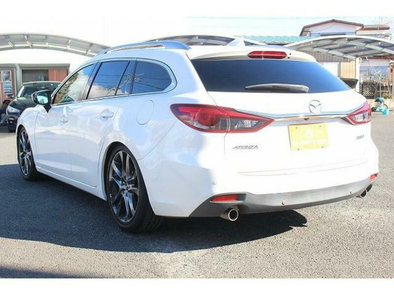 ATENZA WAGON