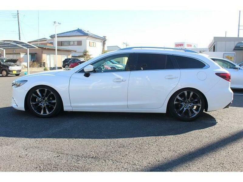 ATENZA WAGON