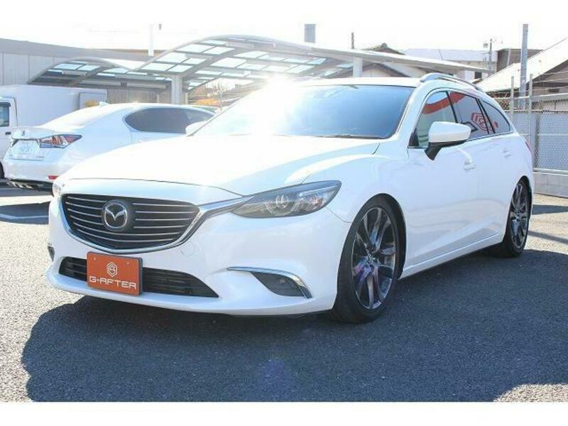 ATENZA WAGON
