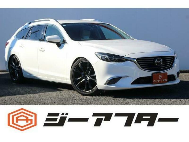 MAZDA ATENZA WAGON