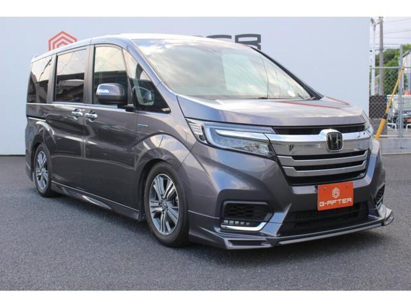 STEPWAGON SPADA