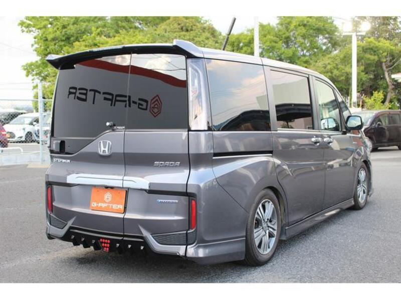 STEPWAGON SPADA