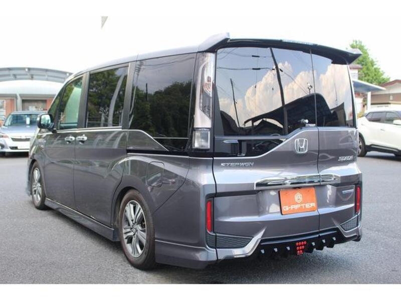 STEPWAGON SPADA