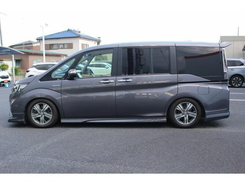 STEPWAGON SPADA