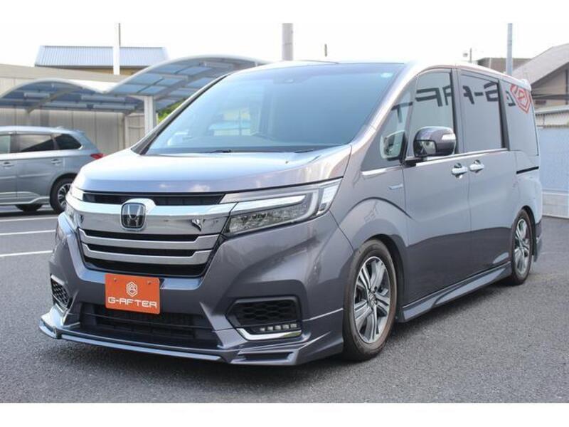 STEPWAGON SPADA