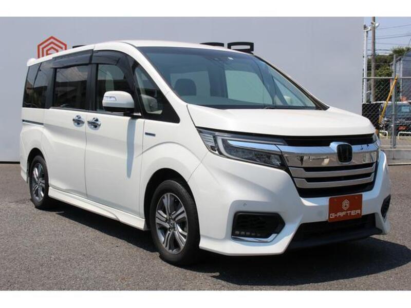 STEPWAGON SPADA