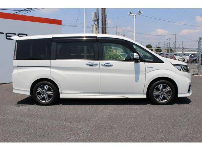 STEPWAGON SPADA