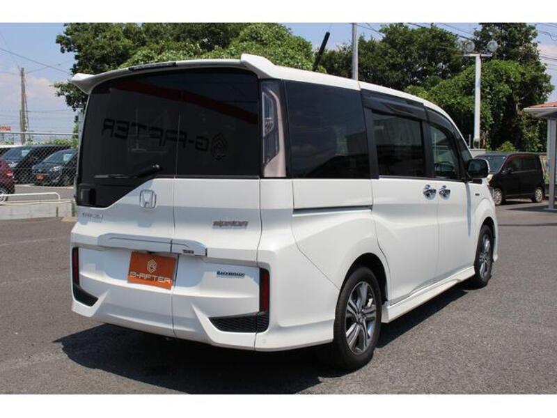 STEPWAGON SPADA