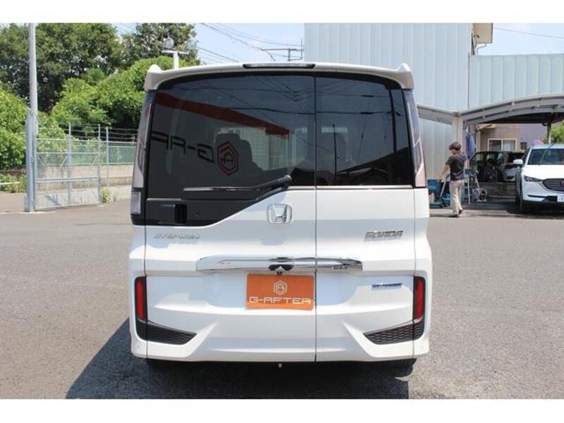 STEPWAGON SPADA