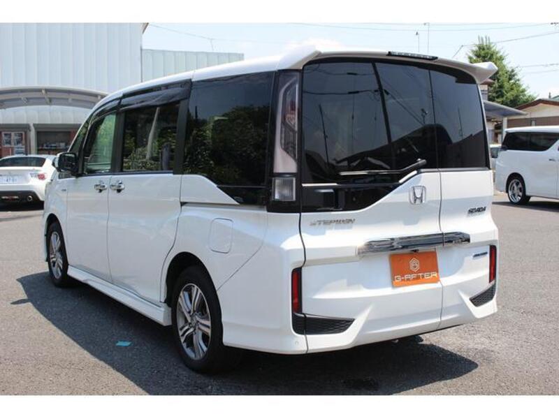 STEPWAGON SPADA