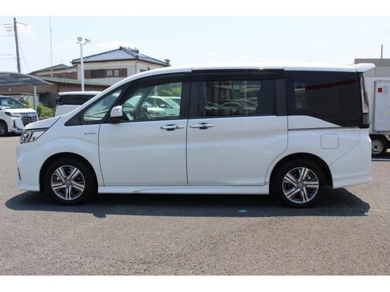 STEPWAGON SPADA