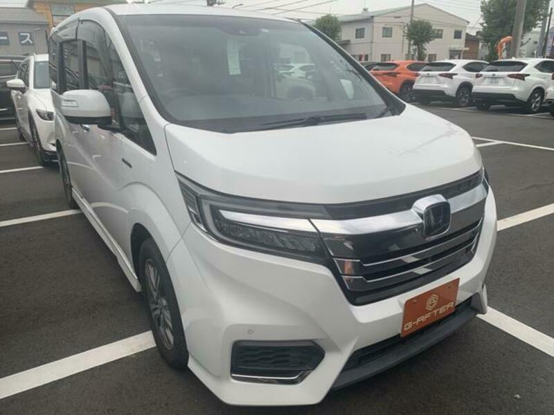 HONDA STEPWAGON SPADA