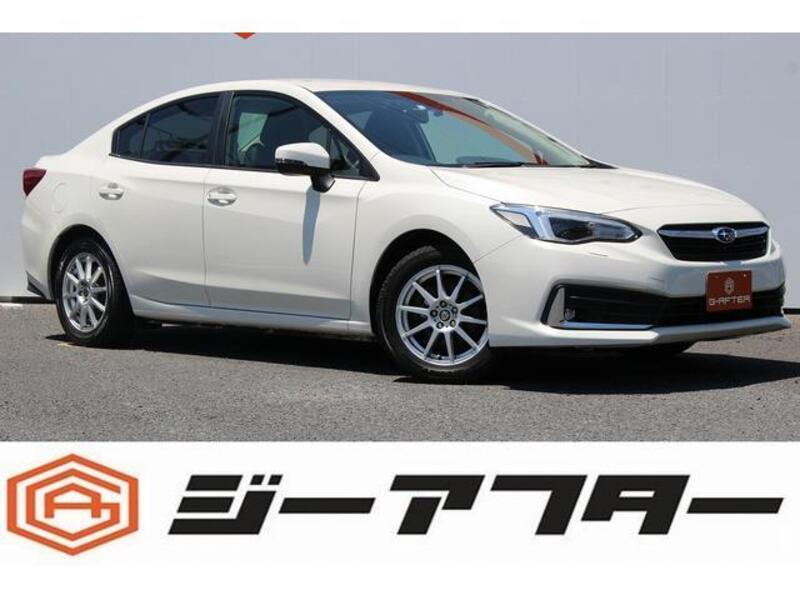 SUBARU IMPREZA G4