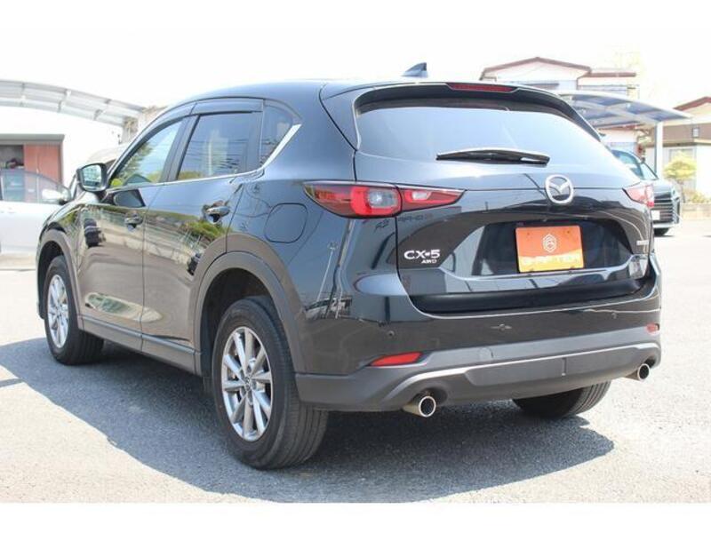 CX-5