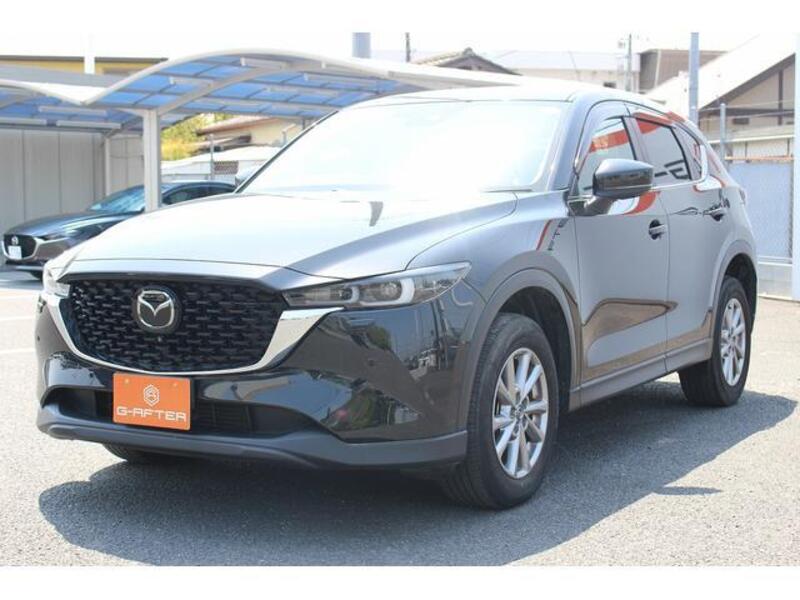 CX-5