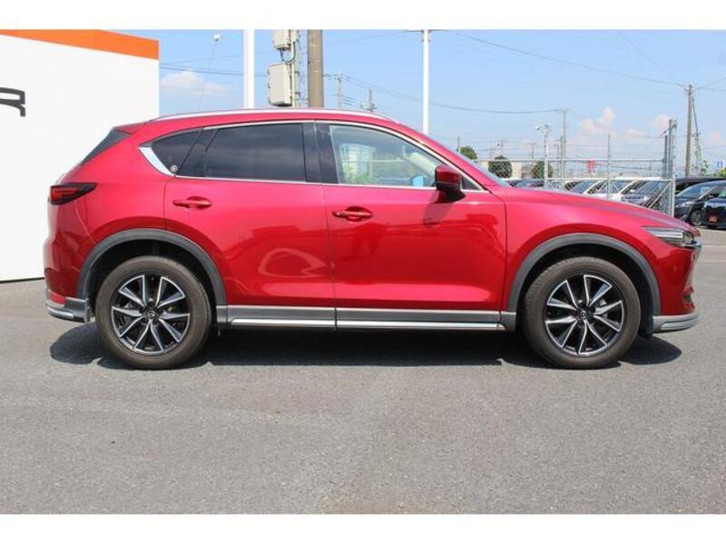 CX-5