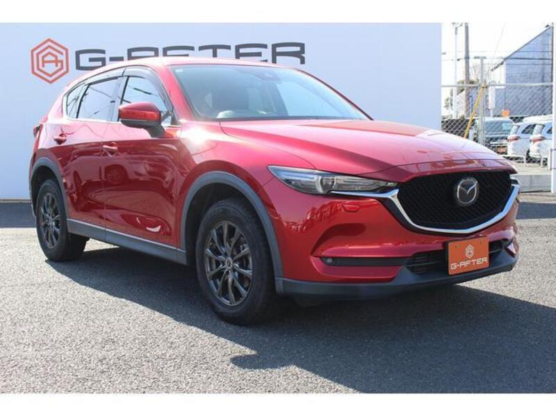 CX-5
