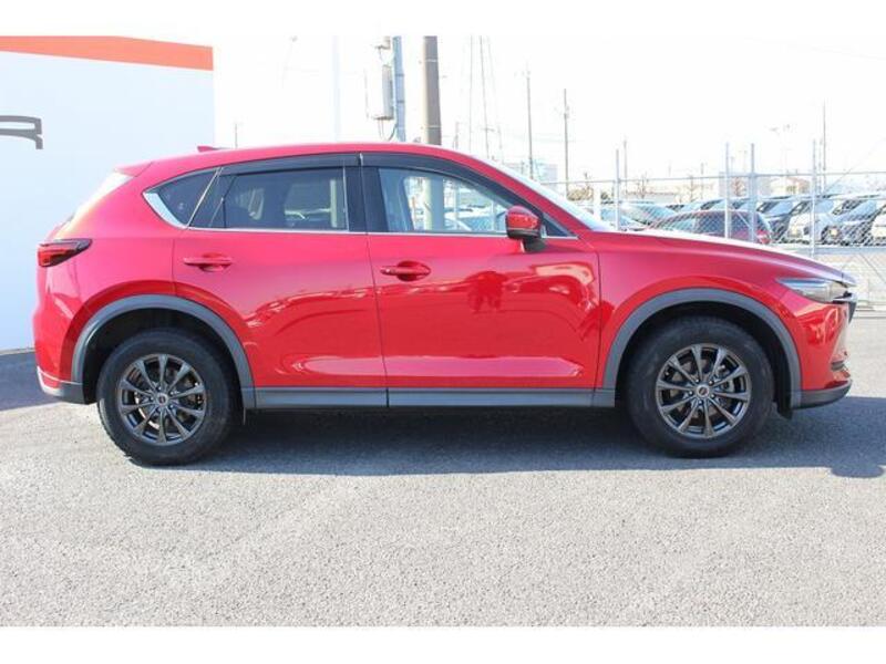 CX-5