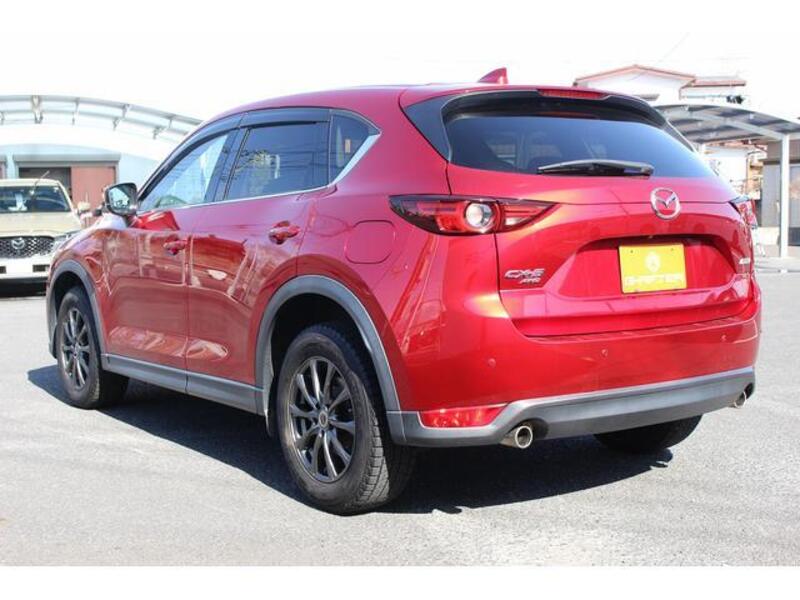 CX-5