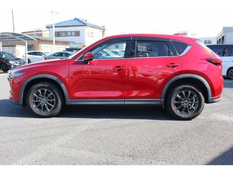 CX-5