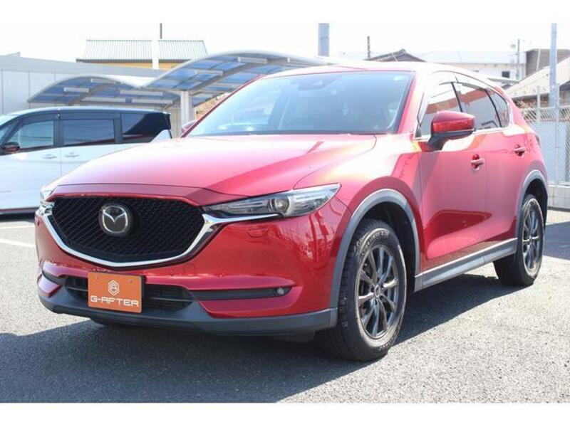 CX-5