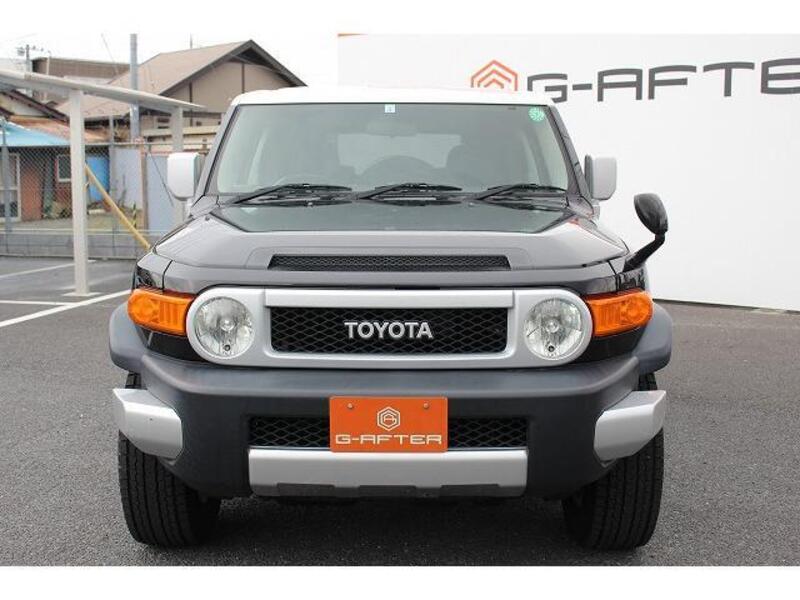 FJ CRUISER