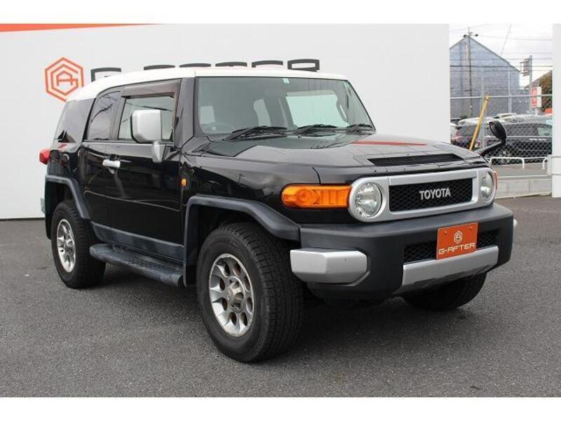 FJ CRUISER