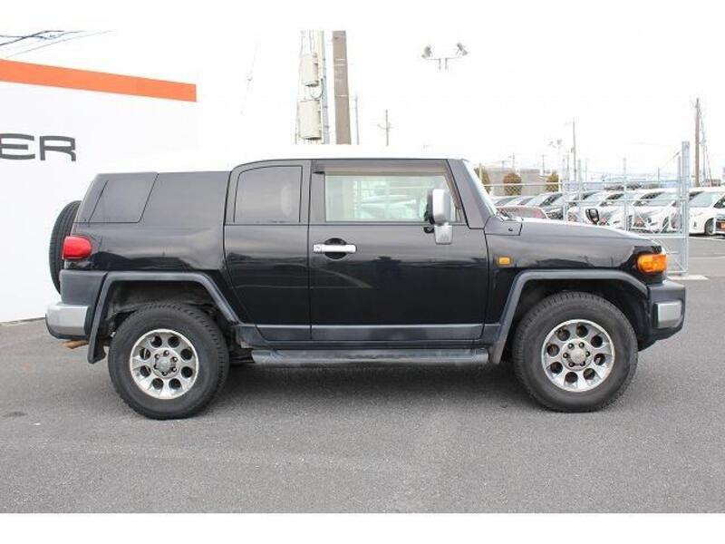 FJ CRUISER