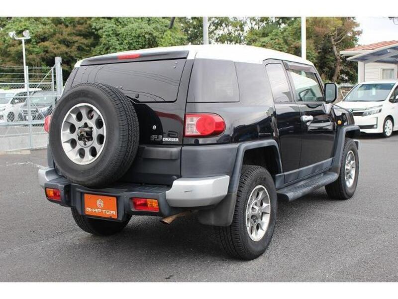 FJ CRUISER