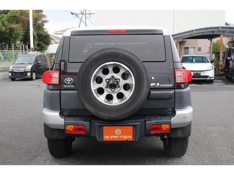 FJ CRUISER