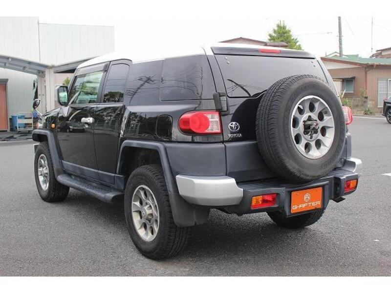FJ CRUISER