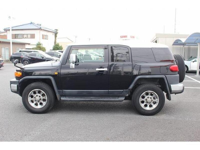 FJ CRUISER