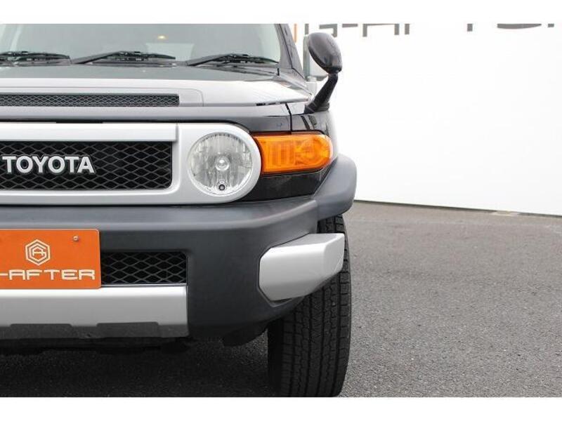 FJ CRUISER