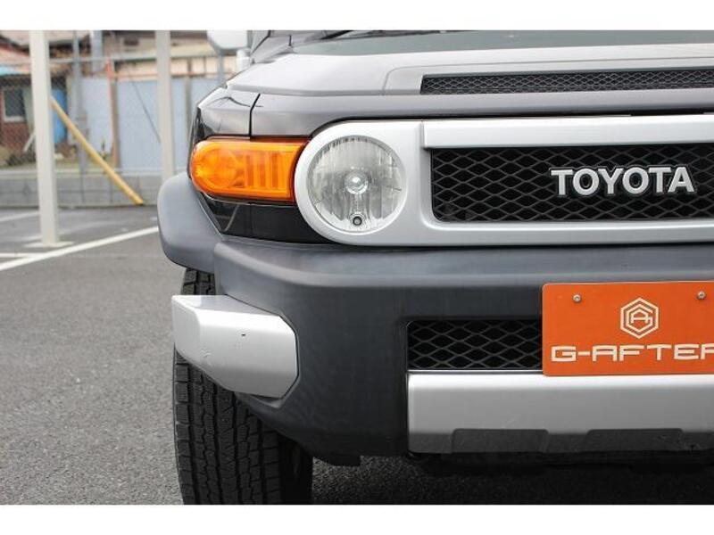 FJ CRUISER
