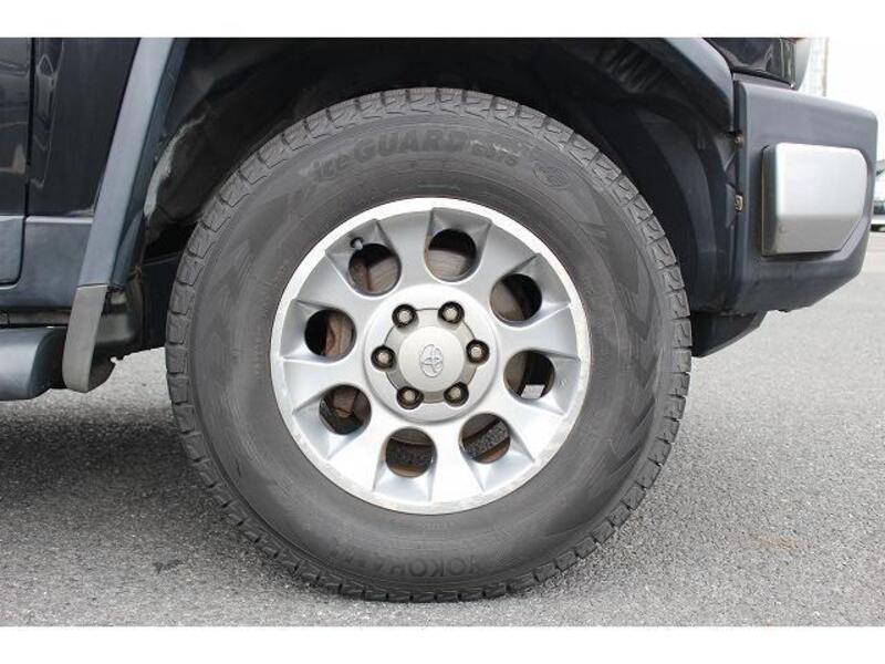 FJ CRUISER