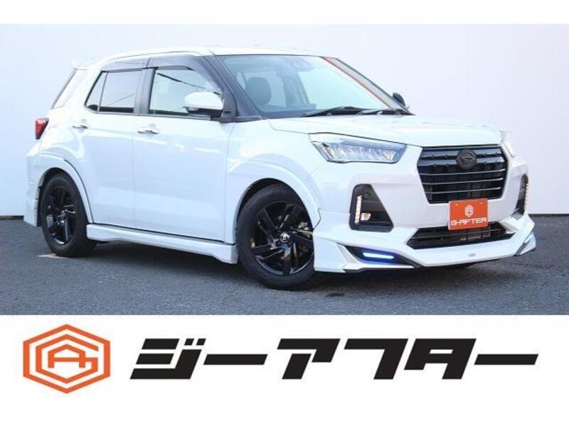 DAIHATSU ROCKY